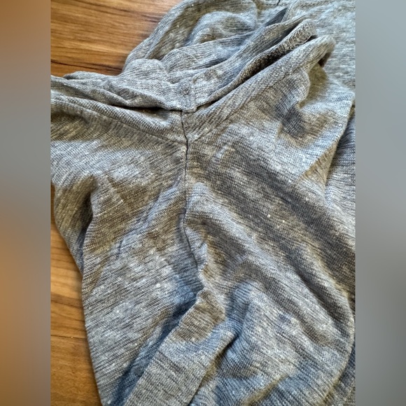 Prana Cozy Up T-Shirt - Heather Grey - Picture 3 of 3